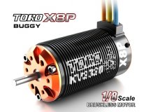 SkyRC 1/8 ТОРО X8 Truggy BL Motor (2400KV Sensorless)
