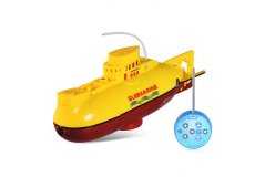 Create Toys Радиоуправляемая подводная лодка