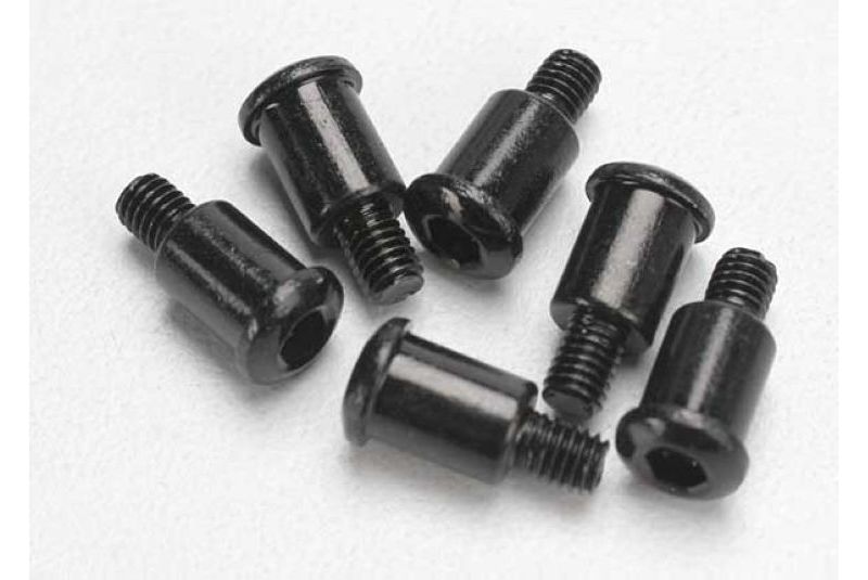 Shoulder screws 3x10 (6) (without threadlock)