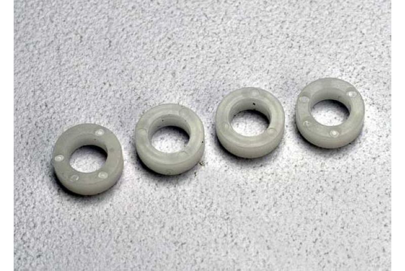 Bellcrank bushings (plastic) (4x7x2.5mm) (4)