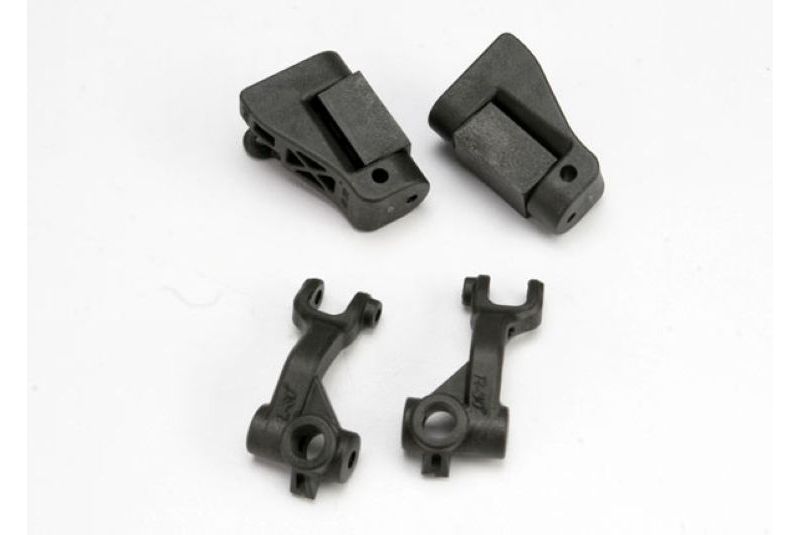 Caster blocks, 30-degree (left &amp; right)/ steering blocks, 30-degree (left &amp; right)