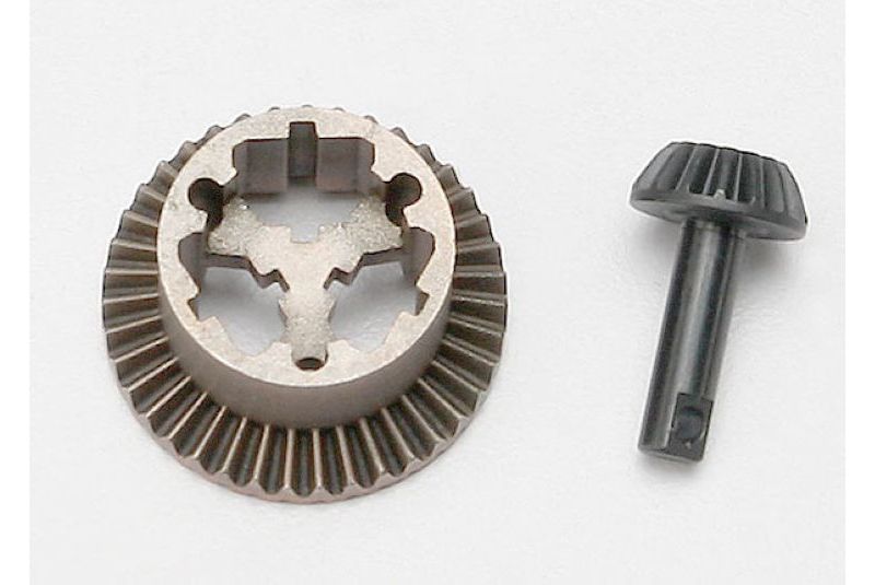 Ring gear, differential/ pinion gear, differential