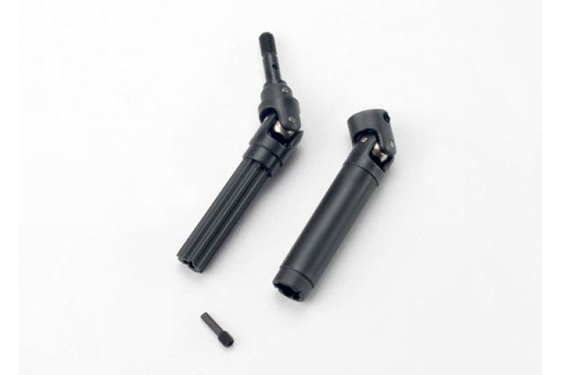 Driveshaft assembly (1) left or right (fully assembled, ready to install)/ 3x10mm screw pin (1)