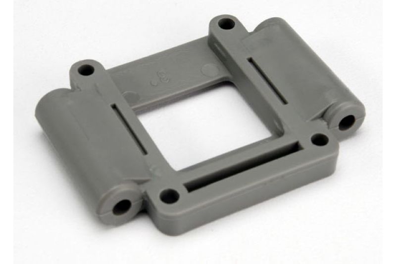 Suspension mount, lower (3 degree-std) (grey)