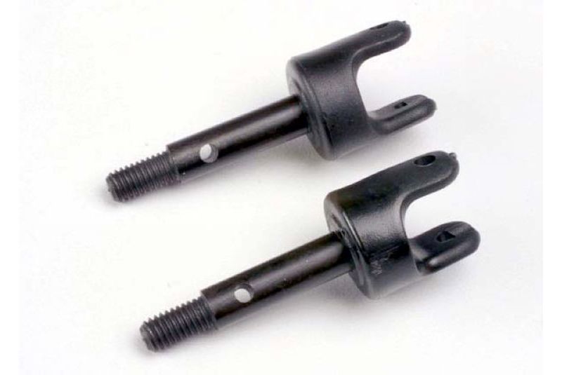 Stub axles (Heavy-duty) (2)