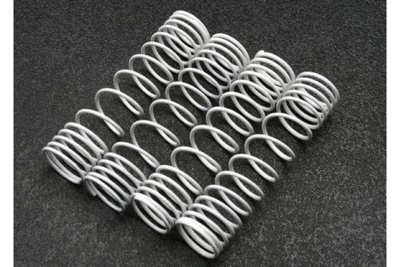 Springs, progressive rate (for Ultra-Shocks only) (progressive rate) (f/r) (4)