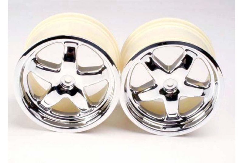 Wheels, T-Maxx (chrome) (2)