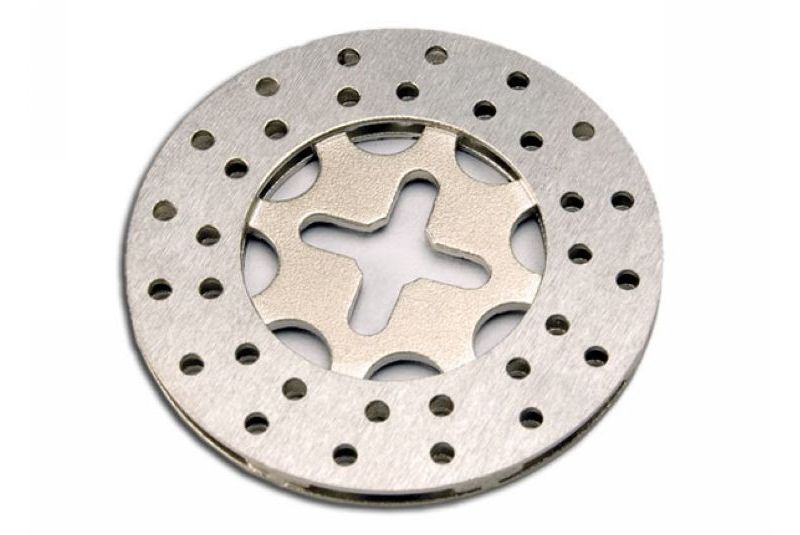 Brake disc (high performance, vented)