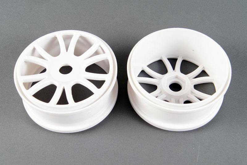 Wheel rims 2P