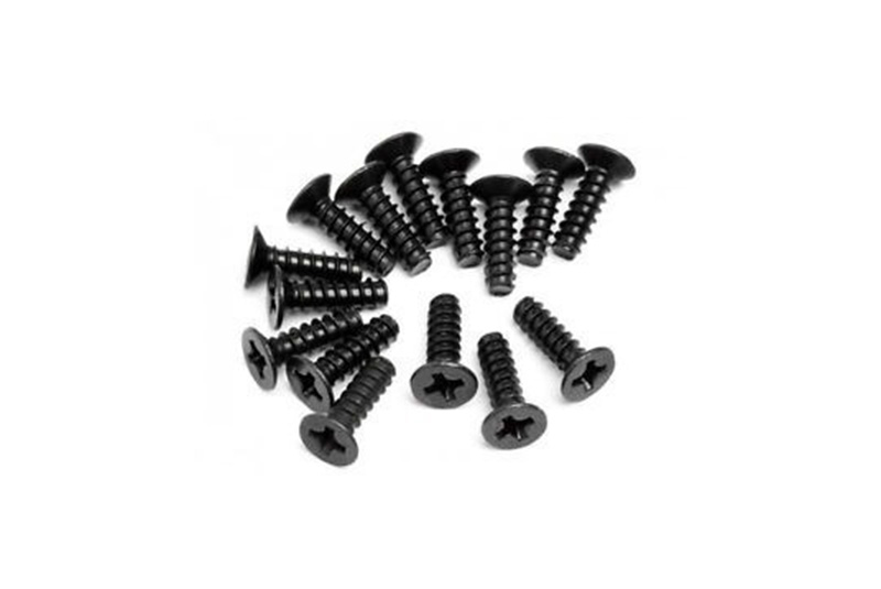 TPF 3*10 FH Screw