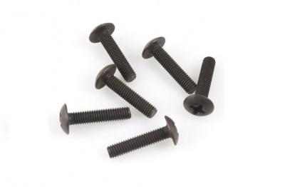 Cap Screw 3*14 6pcs