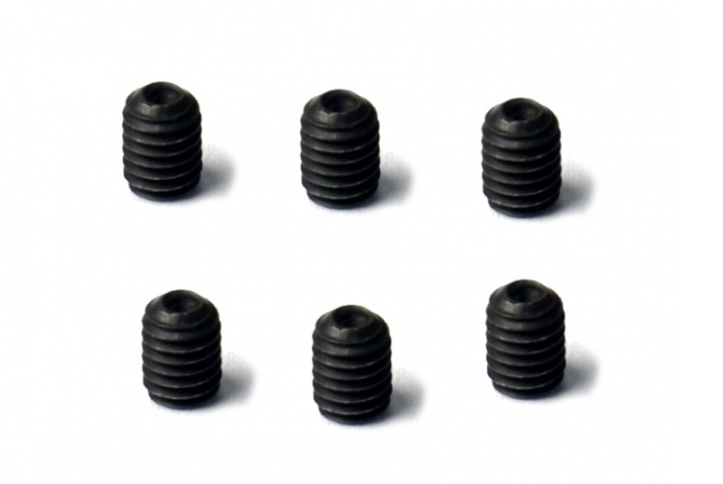 M 3*4 Grub Head screw