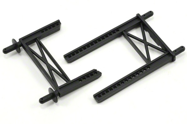 Body mounts, front &amp; rear