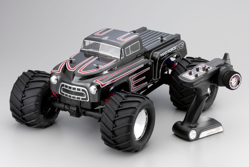 KYOSHO 1/8 EP 4WD Mad Force Kruiser VE RTR