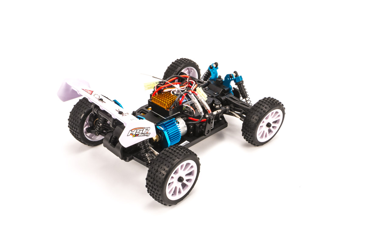 Buggy 4wd. HSP радиоуправляемая модель багги HSP Troian 4wd RTR 1:16 - 94185.