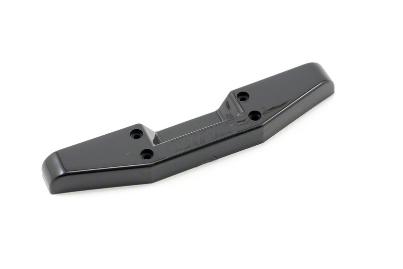 T/E-Maxx Black Rear Step Bumper