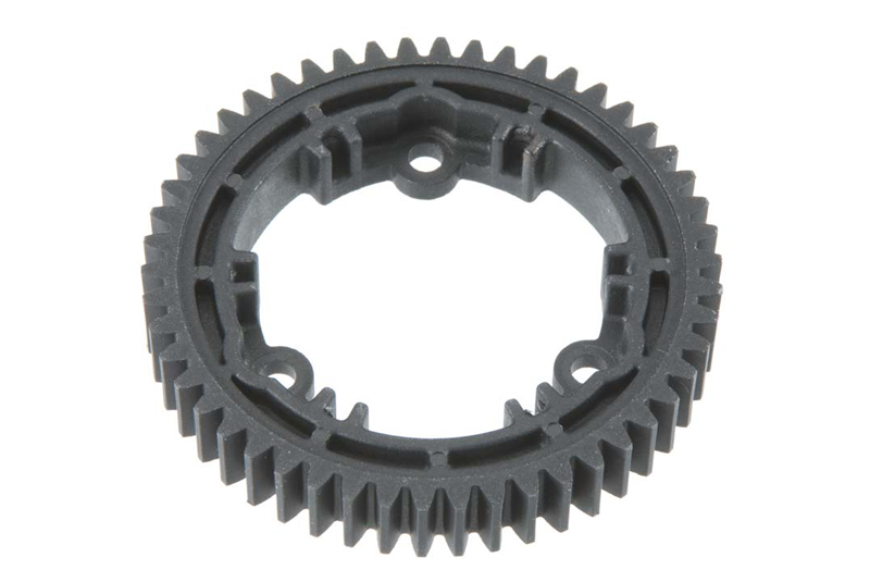 Spur gear, 50-tooth (1.0 metric pitch)