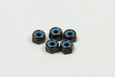 Nut(M3x3.3) Nylon (5pcs)