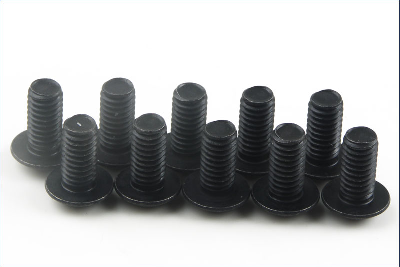 Button Screw(Hex/M4x8/10pcs)