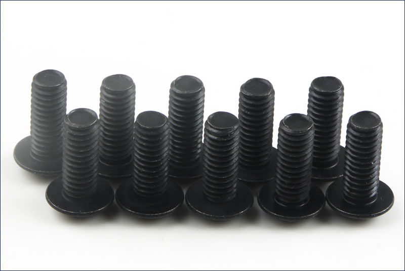 Button Screw(Hex/M4x10/10pcs)