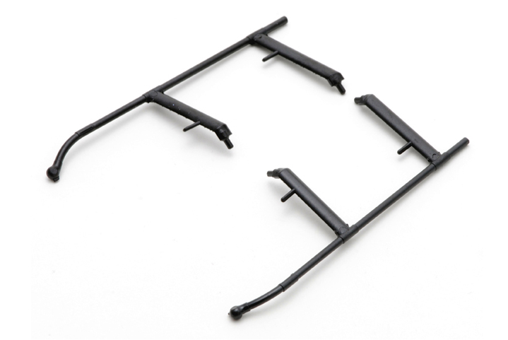 landing skid set