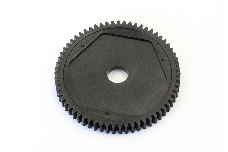 Spur Gear 63T (Scorpion XXL)