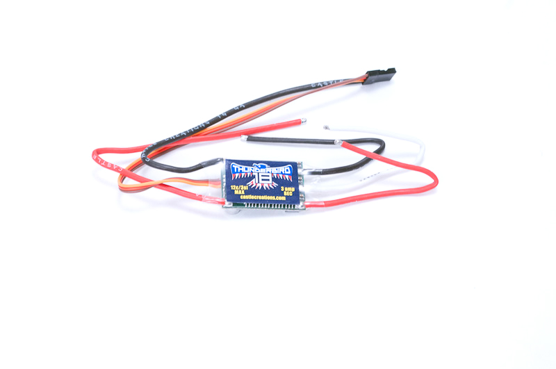 THUNDERBIRD 18 SPORT AIR  ESC