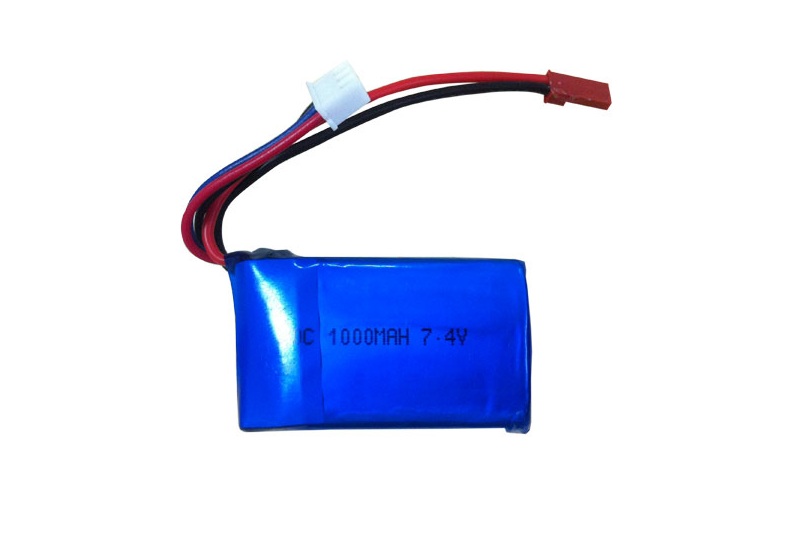 7.4V 1000mAh Li-Po Battery (Drifter and Sky Easy)