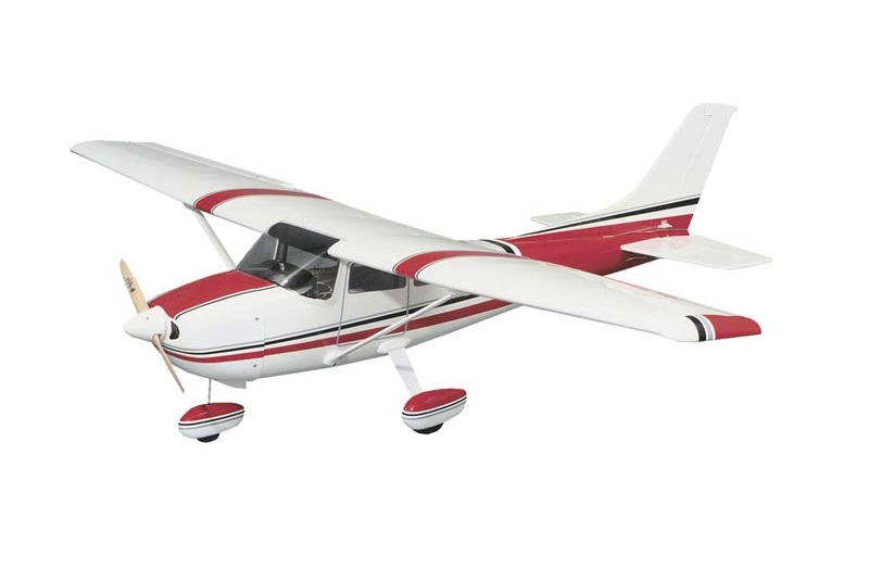 Great Planes CESSNA 182 40 ARF