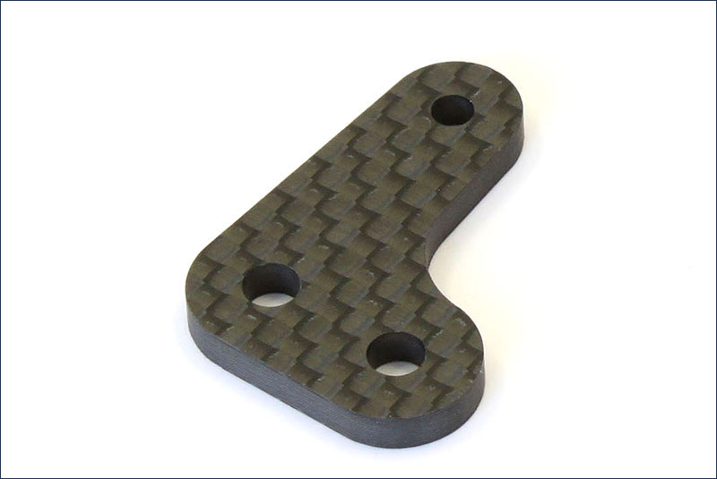 Carbon F-Upper Arm Plate(Scorpion XXL)