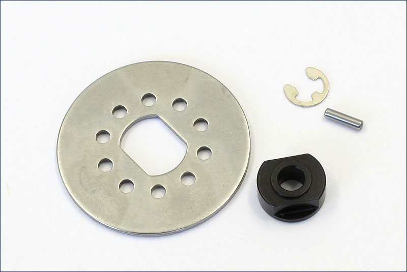 Brake Disc (Scorpion XXL GP)