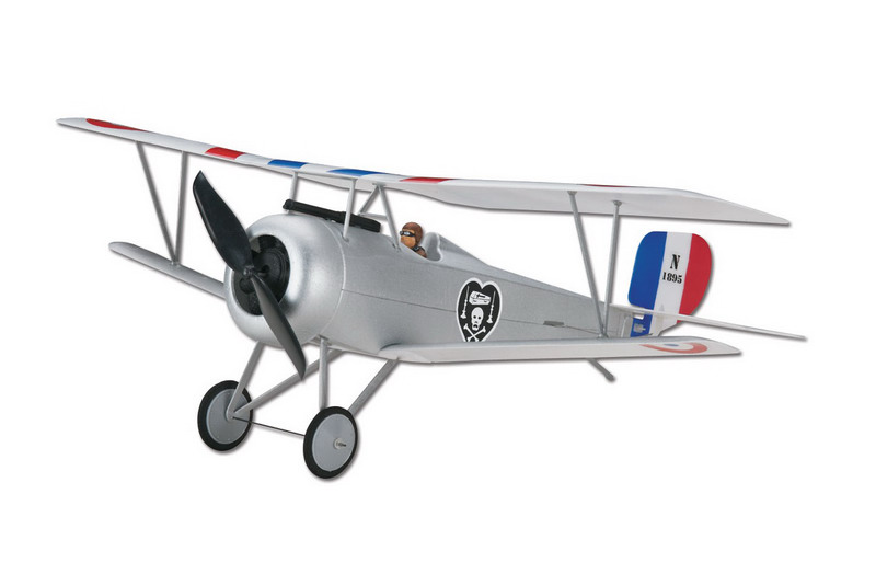 FlyZone MICRO NIEUPORT 17 WWI RTF