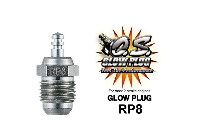 GLOWPLUG RP8