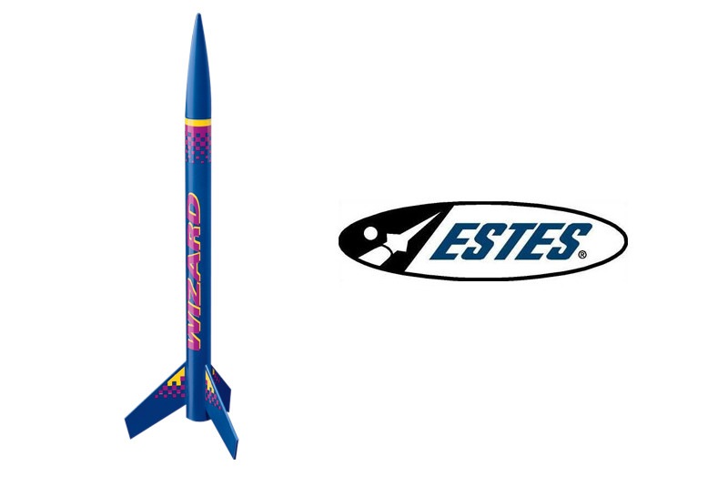 Estes WIZARD KIT SL1