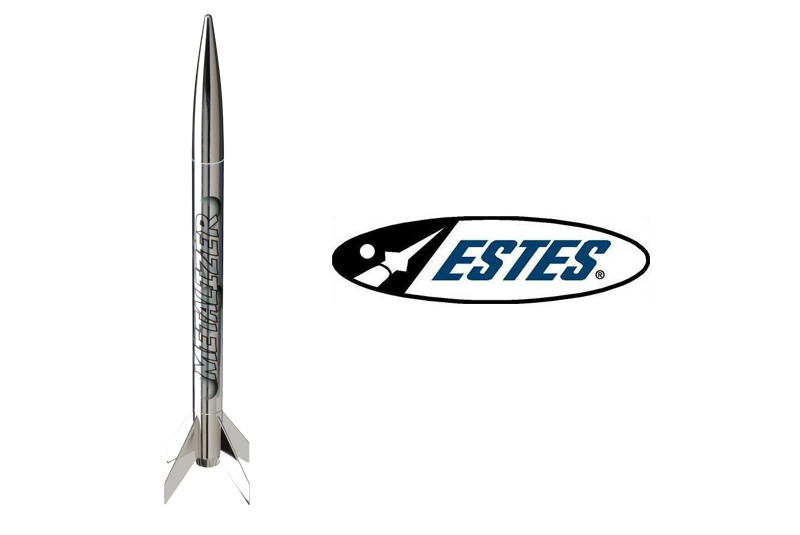 Estes METALIZER KIT E2X