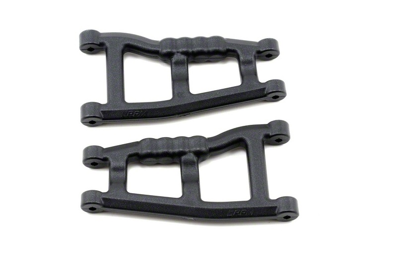 Slash 2wd Rear A-arms - Black