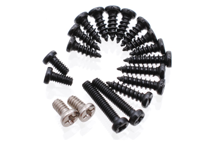 Screw set