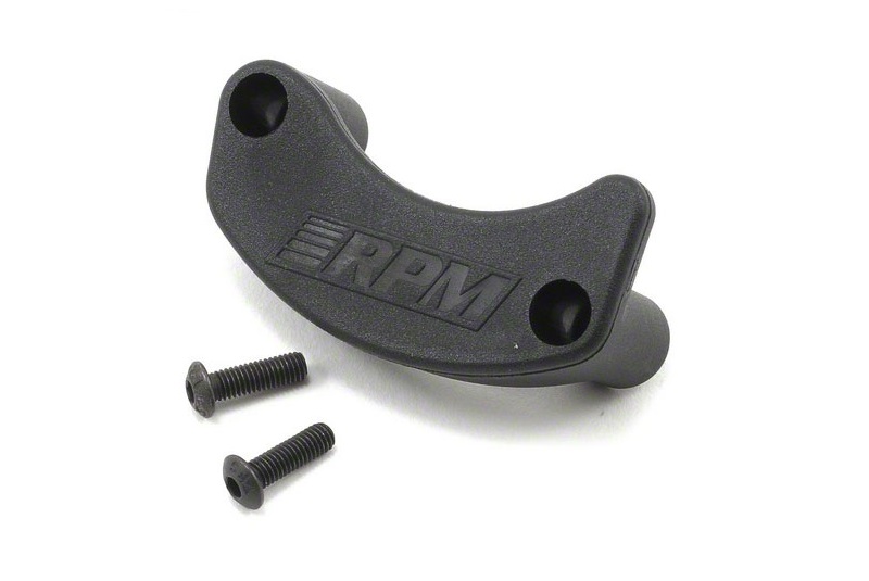 RPM Motor Protector Black Bandit/Rustler/Stampede