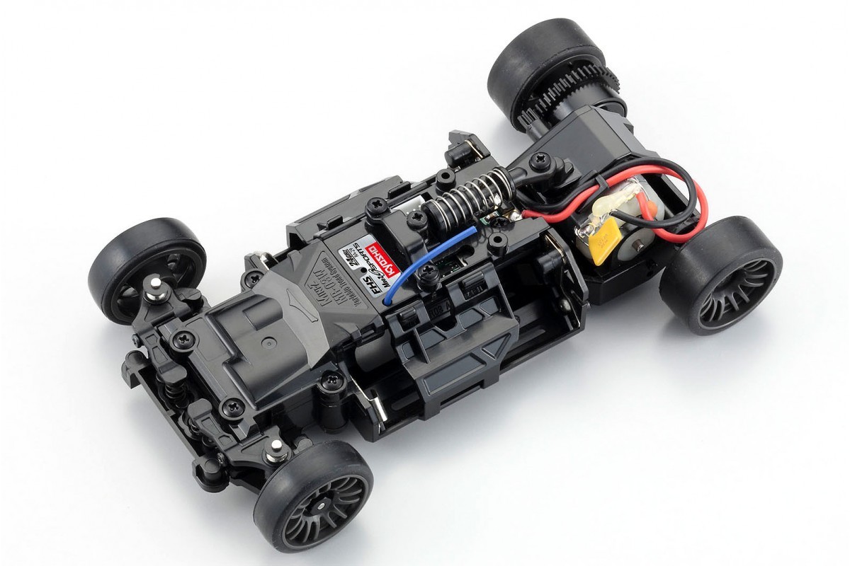 Трасса Mini z Kyosho