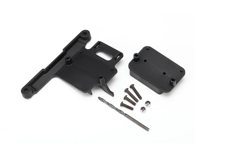 Traxxas Telemetry Expander Mount (Rustler, Bandit, Slash 2WD)