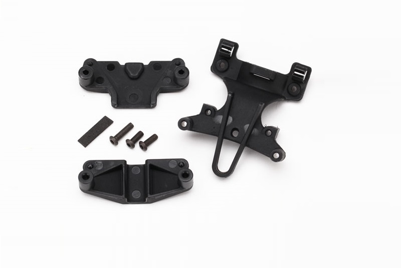 Traxxas Telemetry Expander Mount (XO-1, E-Revo, Summit, Revo 3.3, Slayer Pro 4X4 & Maxx series)