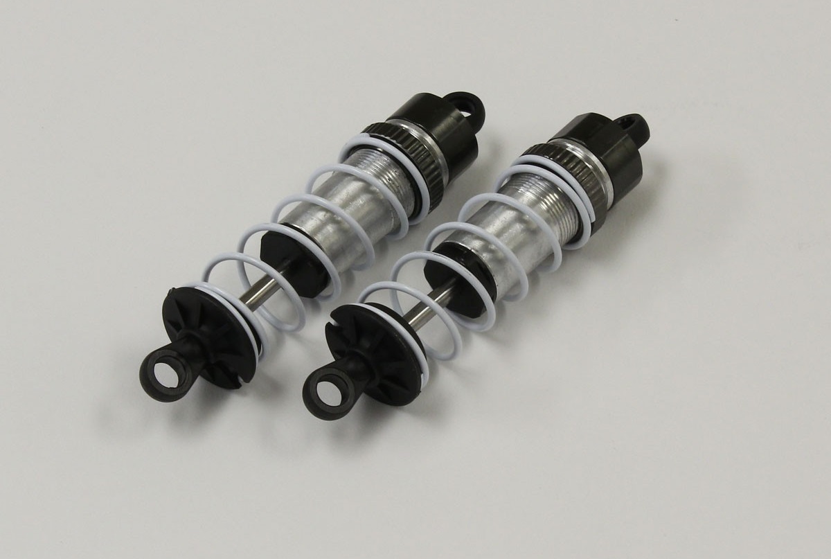 Front Oil Shock Set (GM/RAGE/MAD BUG)