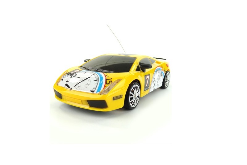 HB 666 Lamborghini Gallardo GT 1:24