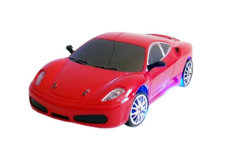 HB 666 Ferrari F430