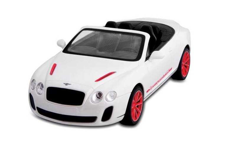 MZ Bentley GT Supersport 1:14