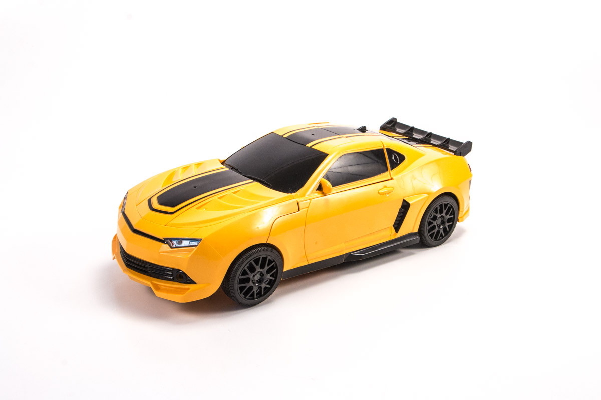 Трансформер Chevrolet Camaro 1:14 автомобили. Цены, отзывы, описание.