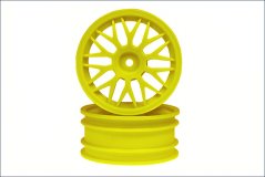 Narrow Wheel(56/Mesh)Yellow