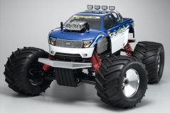 KYOSHO 1/8 GP 4WD GIGA CRUSHER RTR