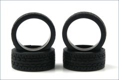 MINI-Z Racing Radial Tire 30°