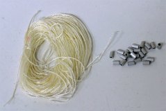 Cord white Fortune 612-2